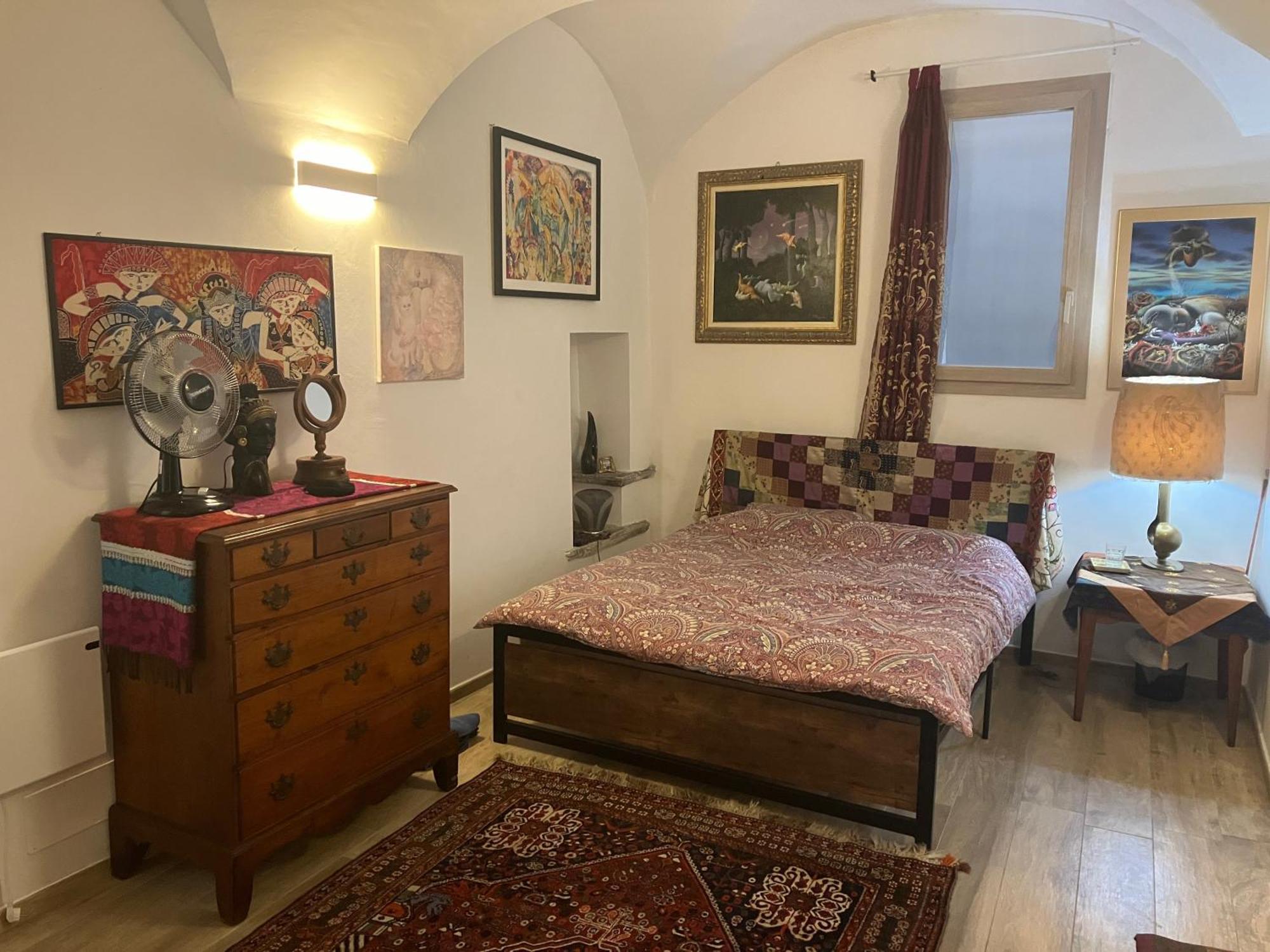 Beautifully Restored Romantic Apartment In The Centre Of Historic Долчедо Екстериор снимка
